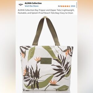 ALOHAS Day Tripper - Birds of Paradise